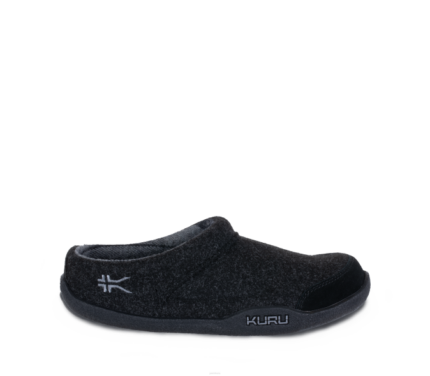 anthracite/noir chaussures Kuru 68LZ185 brouillon Hommes