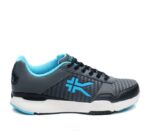 béton urbain/blanc/bleu topaze chaussures Kuru 68LZ31 quantum femmes