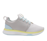 blanc brillant/bleu glacier chaussures Kuru 68LZ35 atome femmes
