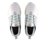 blanc brillant/bleu glacier chaussures Kuru 68LZ35 atome femmes – Image 5