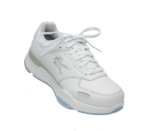 blanc brillant/brouillard bleu chaussures Kuru 68LZ23 cinétique femmes – Image 3