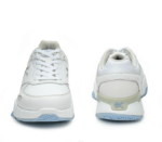 blanc brillant/brouillard bleu chaussures Kuru 68LZ23 cinétique femmes – Image 4