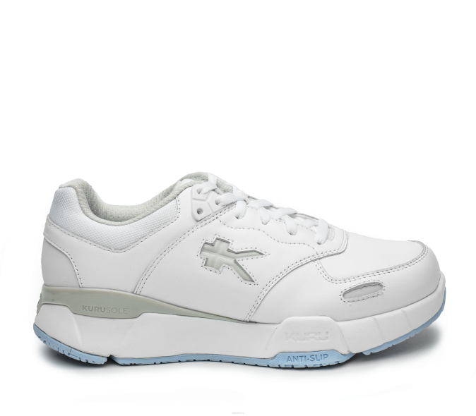 blanc_brillant_brouillard_bleu_chaussures_kuru_68lz49_large_cinetique_femmes.png blanc brillant/brouillard bleu chaussures Kuru 68LZ49 large cinétique femmes – Image 1
