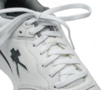 blanc brillant/graphite chaussures Kuru 68LZ168 large cinétique Hommes – Image 8