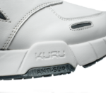 blanc brillant/graphite chaussures Kuru 68LZ168 large cinétique Hommes – Image 9