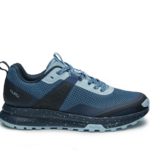 bleu brouillard/bleu nuit chaussures Kuru 68LZ8 piste d'atome femmes