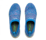 bleu cobalt/confettis chaussures Kuru 68LZ94 pas large femmes – Image 5