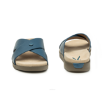 bleu minéral/marron délavé chaussures Kuru 68LZ124 brise femmes – Image 3