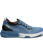bleu minéral/noir chaussures Kuru 68LZ1 flux femmes