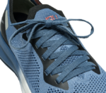 bleu minéral/noir chaussures Kuru 68LZ1 flux femmes – Image 8