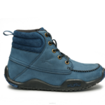 bleu montagne/noir chaussures Kuru 68LZ134 quête femmes