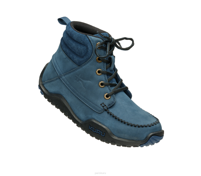 bleu montagne/noir chaussures Kuru 68LZ134 quête femmes – Image 3