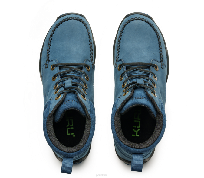 bleu montagne/noir chaussures Kuru 68LZ134 quête femmes – Image 5