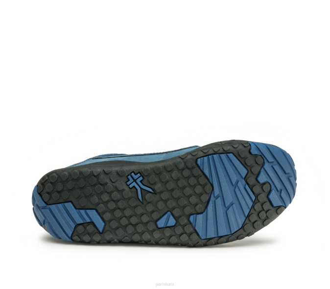 bleu montagne/noir chaussures Kuru 68LZ134 quête femmes – Image 6