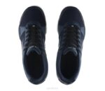 bleu nuit/blanc/noir de jais chaussures Kuru 68LZ172 large quantique Hommes – Image 8