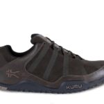 bois brun/noir chaussures Kuru 68LZ158 chicane Hommes