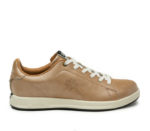 bronze métallique chaussures Kuru 68LZ28 errer femmes