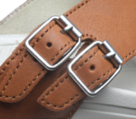brun caramel/os chaussures Kuru 68LZ126 suomi femmes – Image 7