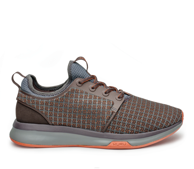 brun_java_brun_epice_chaussures_kuru_68lz159_atome_hommes.png brun java/brun épice chaussures Kuru 68LZ159 atome Hommes – Image 1