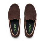 brun java chaussures Kuru 68LZ188 grenier Hommes – Image 5