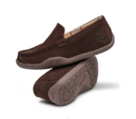 brun java chaussures Kuru 68LZ188 grenier Hommes – Image 7