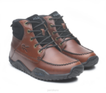 brun java/noir de jais chaussures Kuru 68LZ207 quête Hommes – Image 2