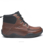 brun java/noir de jais chaussures Kuru 68LZ207 quête Hommes