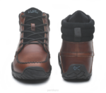 brun java/noir de jais chaussures Kuru 68LZ207 quête Hommes – Image 4