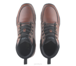brun java/noir de jais chaussures Kuru 68LZ207 quête Hommes – Image 6