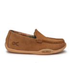 châtaigne/gomme chaussures Kuru 68LZ187 grenier Hommes