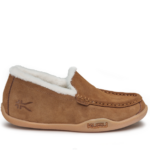 châtaigne/gomme chaussures Kuru 68LZ78 grenier femmes