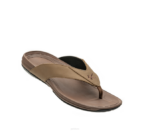 Chocolat brun chaussures Kuru 68LZ198 kala Hommes – Image 3