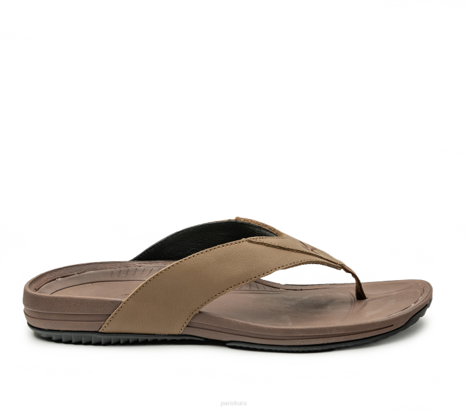 chocolat_brun_chaussures_kuru_68lz198_kala_hommes.png Chocolat brun chaussures Kuru 68LZ198 kala Hommes – Image 1