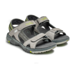 colombe sauvage/ombre sombre/vert citron chaussures Kuru 68LZ203 bande de roulement Hommes – Image 2