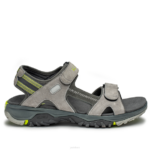 colombe sauvage/ombre sombre/vert citron chaussures Kuru 68LZ203 bande de roulement Hommes