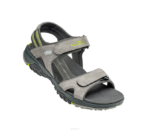 colombe sauvage/ombre sombre/vert citron chaussures Kuru 68LZ203 bande de roulement Hommes – Image 3