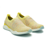 éclat jaune/confettis chaussures Kuru 68LZ72 foulée femmes – Image 2