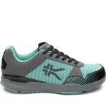 glacial/gris ardoise/noir chaussures Kuru 68LZ14 quantum femmes