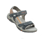 gris ardoise/orange brûlé chaussures Kuru 68LZ200 bande de roulement Hommes – Image 3