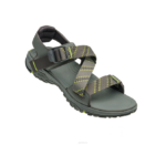 gris ardoise/vert chaussures Kuru 68LZ204 actuel Hommes – Image 3