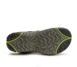 gris ardoise/vert chaussures Kuru 68LZ204 actuel Hommes – Image 6