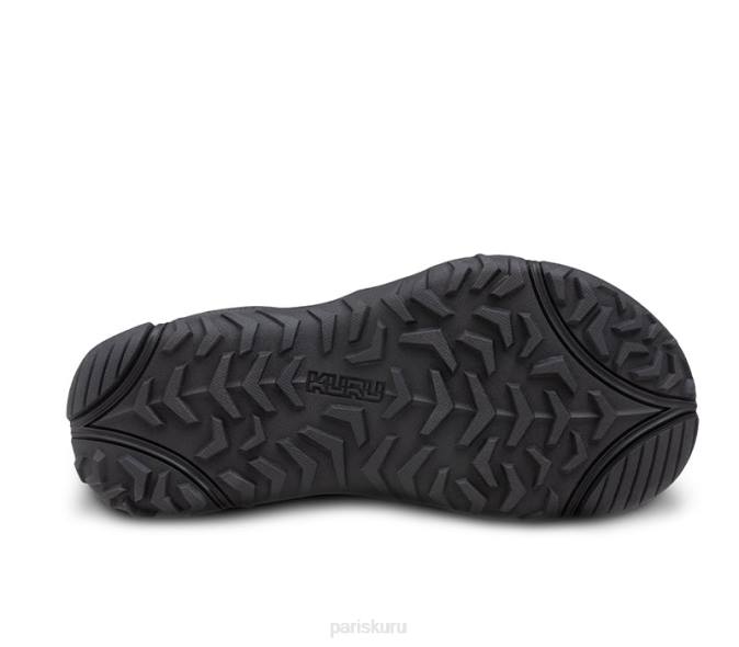 gris fossile/bleu ciel/noir de jais chaussures Kuru 68LZ125 bande de roulement femmes – Image 5