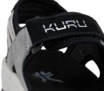 gris fossile/bleu ciel/noir de jais chaussures Kuru 68LZ125 bande de roulement femmes – Image 7