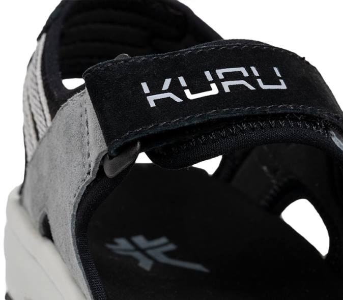 gris fossile/bleu ciel/noir de jais chaussures Kuru 68LZ125 bande de roulement femmes – Image 7