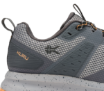 gris fumé/abricot chaussures Kuru 68LZ20 piste d'atome femmes – Image 11