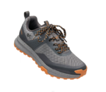 gris fumé/abricot chaussures Kuru 68LZ20 piste d'atome femmes – Image 5