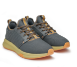 gris fumé/orange pâle chaussures Kuru 68LZ24 atome femmes – Image 2