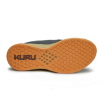 gris fumé/orange pâle chaussures Kuru 68LZ61 large de l'atome femmes – Image 6