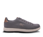 gris fumé/sable chaussures Kuru 68LZ139 errer Hommes