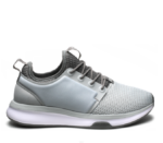 gris nuage/blanc/gris fer chaussures Kuru 68LZ27 atome femmes